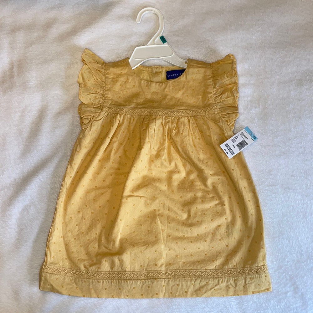 🌻 NWT Toddler dress 🌻